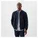 Bunda GAP Bomber Jacket New Classic Navy