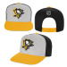 Pittsburgh Penguins detská čiapka baseballová šiltovka Lifestyle Deadstock Snapback