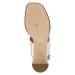 Kate Spade Remienkové sandále 'MERRIT'  krémová / zlatá