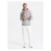 Ombre Men's hooded sweatshirt