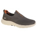 HNEDÉ PÁNSKE TENISKY SKECHERS GO WALK 6 216202-TPE