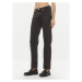 Calvin Klein Jeans Džínsy J20J222434 Čierna Straight Fit