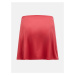 Sukňa Peak Performance W Player Skirt Softer Red