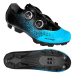 Cycling shoes Force MTB SCORE blue