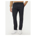 Tommy Hilfiger Chino nohavice MW0MW35638 Tmavomodrá Slim Fit