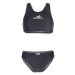 Dámske plavky aquafeel racerback black