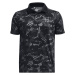 Children's polo shirt Under Armour Playoff Printed SS Polo