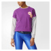 Adidas Stella Mccartney Spacer Crew Sweatshirt W AP6161