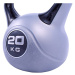 Činka Sportago Kettle-bell 20 kg - čierná