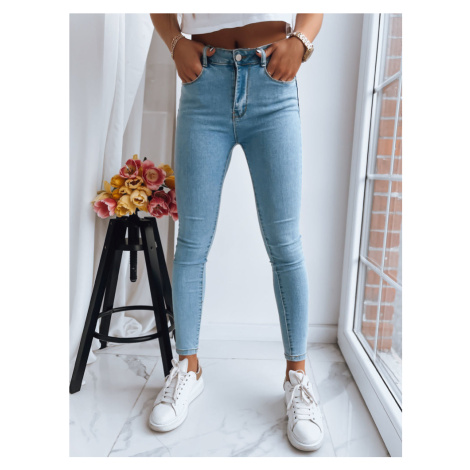 Dámske džínsy skinny