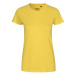 Neutral Dámske tričko Classic z organickej Fairtrade bavlny - Žltá