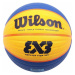 Wilson FIBA 3X3 REPLICA RBR - Basketbalová lopta