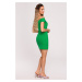 Made Of Emotion Dress M681 Green