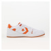 Converse As-1 Pro Leather White/ Orange/ White