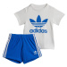 ADIDAS ORIGINALS Set  kráľovská modrá / biela