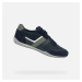 Dark blue men's sneakers Geox Wells - Men's