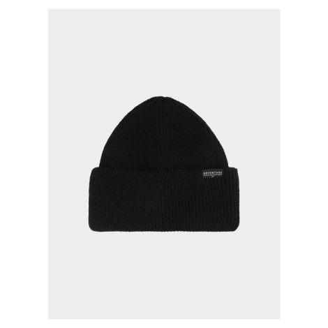 Boys' winter hat 4F