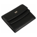 Braun Büffel Dámská kožená peněženka Golf 2.0 90115-051 - černá