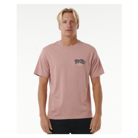 Rip Curl SHRED TILL DEAD TEE Mushroom T-shirt