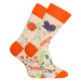 Veselé ponožky Dedoles Roztomilé vtáčiky (D-U-SC-RS-C-C-1569) L