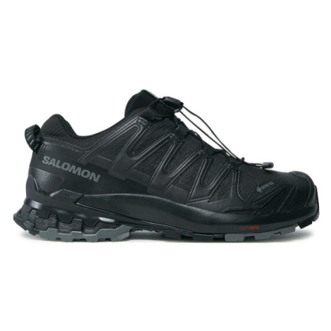 Salomon Sneakersy Xa Pro 3D V9 GORE-TEX L47270800 Čierna