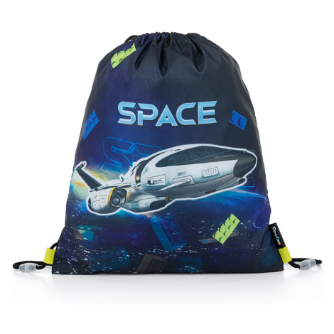 Oxybag Vrecko na cvičky Space