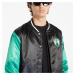 Bomber New Era NBA Satin Bomber Boston Celtics Black/ Kelly Green