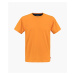 Men's Short Sleeve T-Shirt ATLANTIC - orange