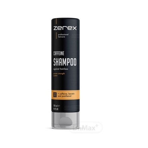 Zerex Kofeínový šampón
