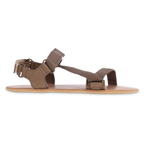 Barefoot sandále Be Lenka Flexi - Olive Green