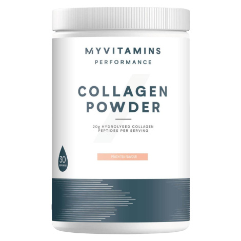 MyProtein Collagen Powder 600-690 g brusnica-malina