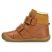 Koel Koel4kids Brandon 2.0 WP Wool Cognac zimné barefoot topánky 32 EUR