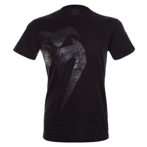 Venum GIANT T-SHIRT Pánske tričko, čierna, veľkosť
