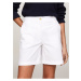 White women's chino shorts Tommy Hilfiger - Women's