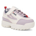 Fila Sneakersy Wb Disruptor FFK0092 13159 Écru