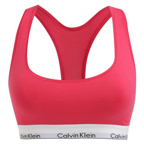 Pink Womens Sports Bra Calvin Klein Underwear - Women