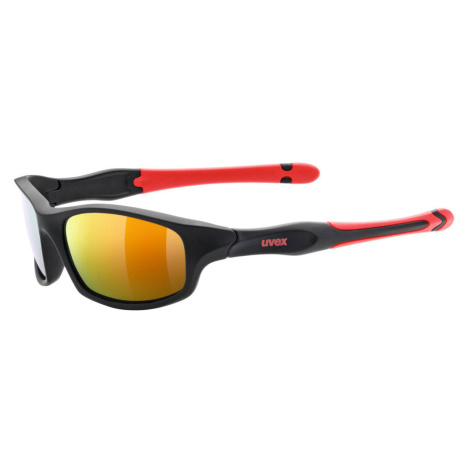 Detské slnečné okuliare Uvex Sportstyle 507 Farba: červená