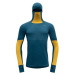 Devold EXPEDITION ARCTIC Pánske merino tričko, modrá, veľkosť