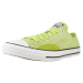 Converse  CHUCK TAYLOR ALL STAR OX  Módne tenisky Zelená