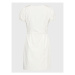 Glamorous Každodenné šaty KA6883A Biela Regular Fit