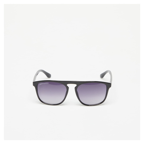 Slnečné okuliare Urban Classics Sunglasses Mykonos černé