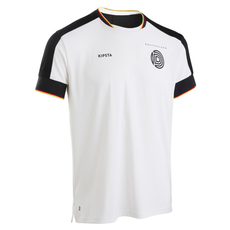 Futbalový dres FF500 Nemecko 2024 KIPSTA