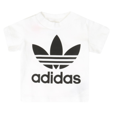 Topy a tričká pre dojčatá a batoľatá Adidas