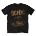 AC/DC Tričko Brass Bells Unisex Black