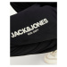 JACK & JONES Nohavice 'GORDON GALE'  čierna / biela