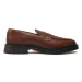 Tommy Hilfiger Loafers Comfort Lwt Lth Loafer FM0FM05089 Hnedá