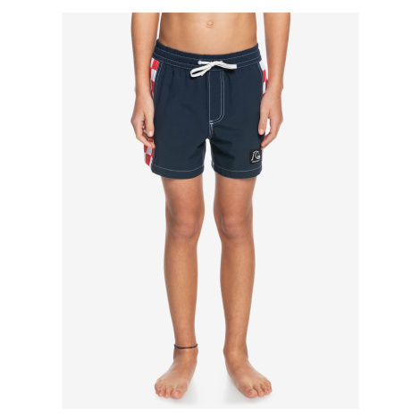 Chlapčenské plavky Quiksilver