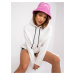 Women's hoodie Dominika ecru