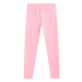 Dievčenské legíny 4F JUNIOR TIGHTS CAS F039-56S-LIGHT PINK