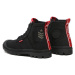 Palladium Pampa Hi Army Black